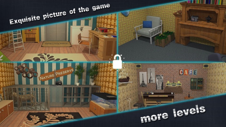 Escape The Rooms 4