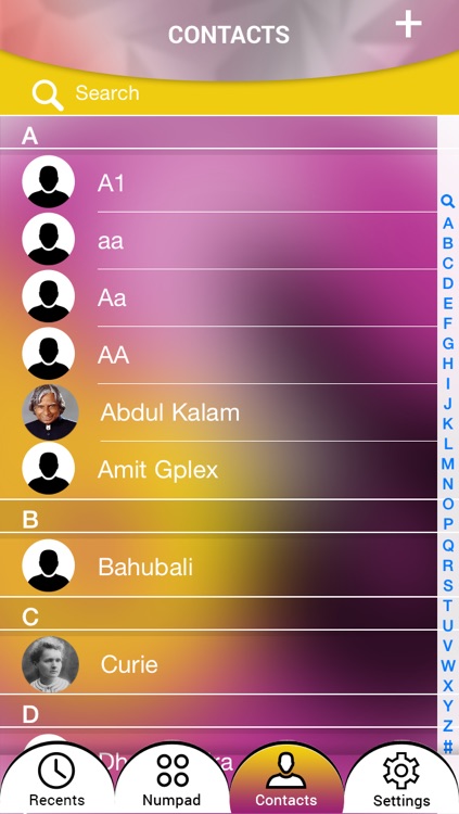 Dial2day screenshot-3