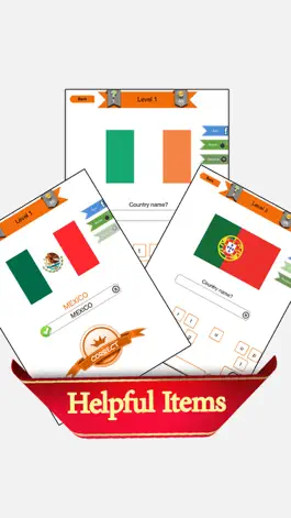 Game screenshot Countries Quiz | Guess Flags apk
