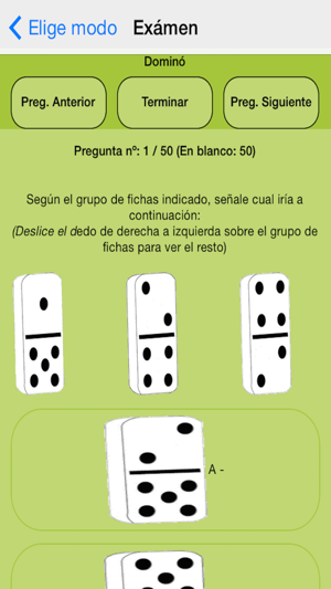 Ejercicios y Test Psicotecnicos(圖5)-速報App