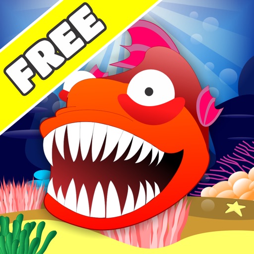 Scary Fish iOS App