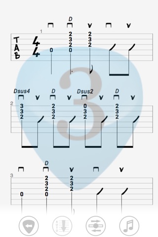 E-Folk: Acoustic Guitar for beginners screenshot 4