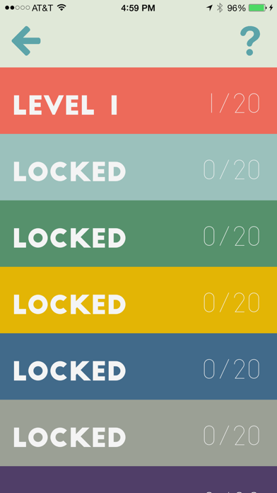 Screenshot #2 pour Fat Cat Rhyming Game