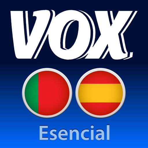 Diccionario Esencial Português-Espanhol/Español-Portugués VOX icon