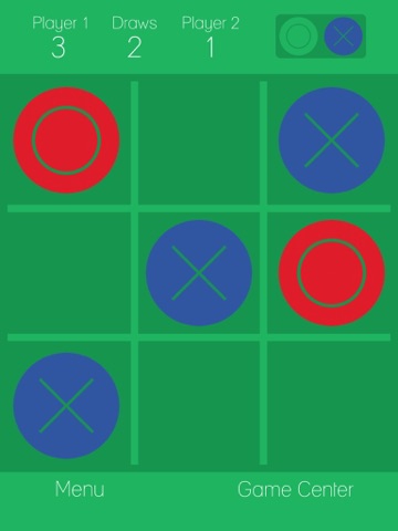 Screenshot #4 pour TicTacToe Multiplayer Edition