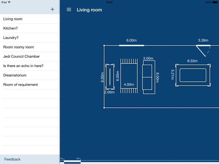 Tiny Furniture: a Simple Floor Planner screenshot-0