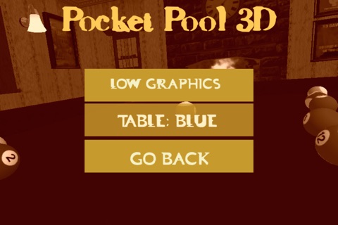 Pocket Pool 3D screenshot 4