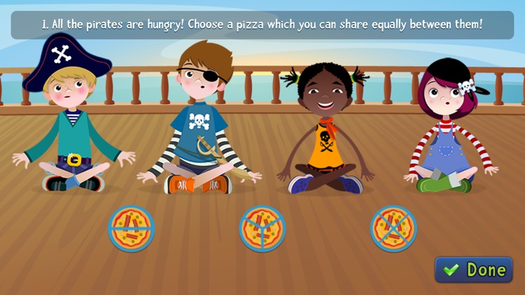 Love to Count by Pirate Trio