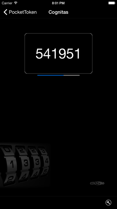 Screenshot #2 pour PocketToken