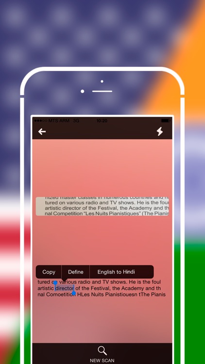 Offline Hindi to English Language Dictionary