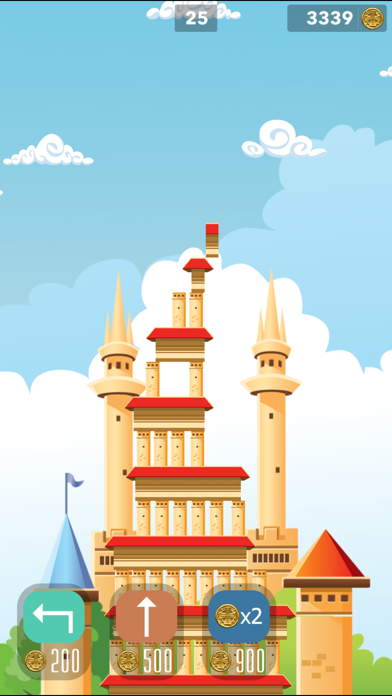 How to cancel & delete Big Towers - build the tallest tower from iphone & ipad 2