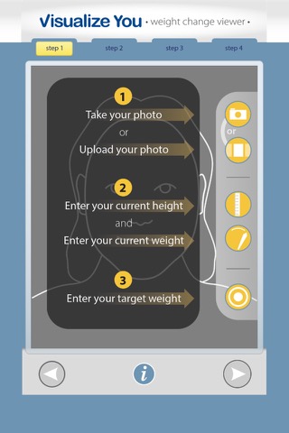 Visualize You: weight change viewerのおすすめ画像1