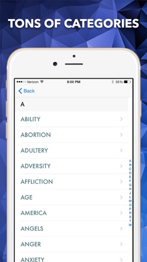 Christian Quotes Library(圖2)-速報App