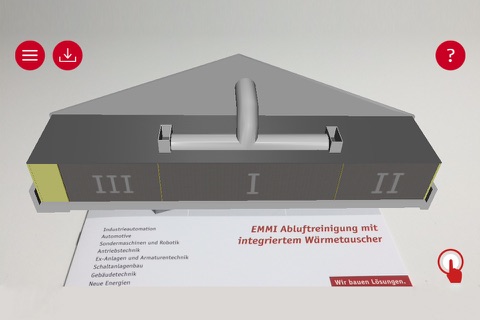 SCHULZ Systemtechnik - EMMI screenshot 2