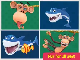 Game screenshot Gigglymals - Funny Interactive Animals for iPad (Lite) apk