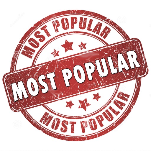 Most Popular Radios icon