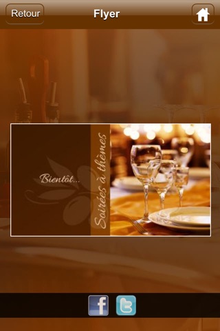 Restaurant Les Oliviers screenshot 3