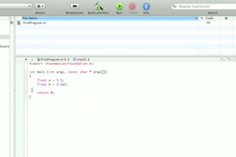 Learn Objective C screenshot 3