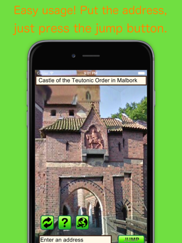 Screenshot #6 pour StreetView360