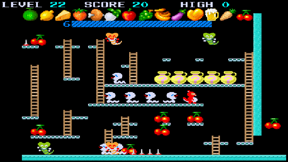 Raccoon - Retro Platformer screenshot