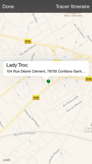 Lady'Troc(圖5)-速報App