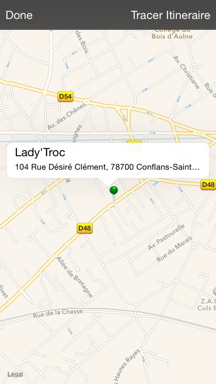 Lady'Troc screenshot-4