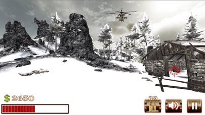 How to cancel & delete Commando Shooter-3D Sniper Strike shooting game from iphone & ipad 3