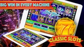 777 Classic Slots : Retro Slots Machine screenshot
