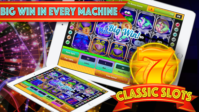 777 Classic Slots : Retro Slots Machine Screenshot