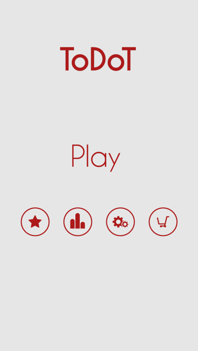 Screenshot #1 pour To DoT - relier les points avec des lignes