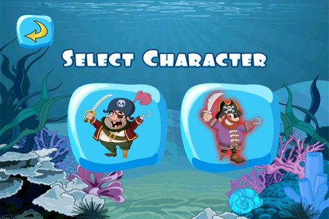 A Flying Dutchman Pirate in the Carribean Seven Seas Game - Jake Blackbeard Neverland Pirates Edition screenshot 3