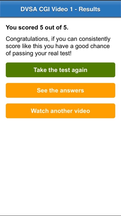 Driving Theory 4 All - Hazard Perception Videos Vol 1 for UK Driving Theory Test - Free screenshot-4