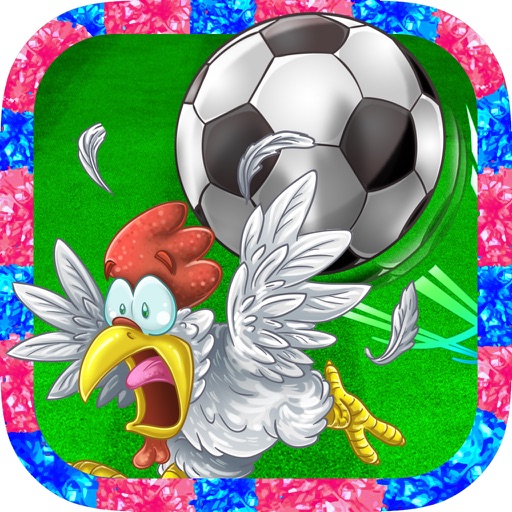 Drop Kick Soccer Game iOS App