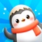 Get ready to start a journey with a super cute penguin