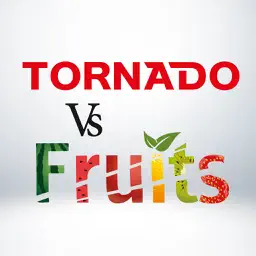 TORNADOVsFruits app icon