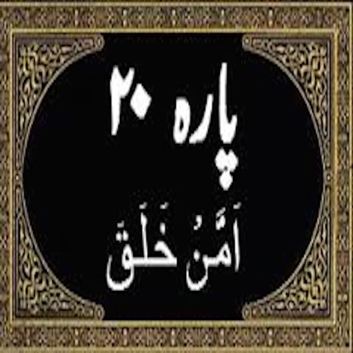 Para No 20 (Al-Quran) icon