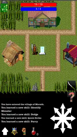 Game screenshot Endless Depths 2 RPG apk