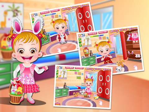 Скачать Baby Hazel Easter Fun by Baby Hazel Games