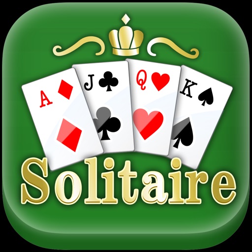 Solitaire (Klondike) - Simple Card Game Series iOS App
