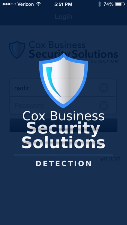 Cox Business Security