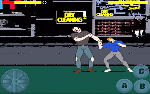 City Fight screenshot 3