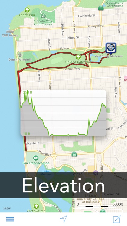Routes by LogYourRun