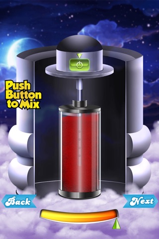 Super Magical Slushie Maker - cool smoothie shake drinking game screenshot 2