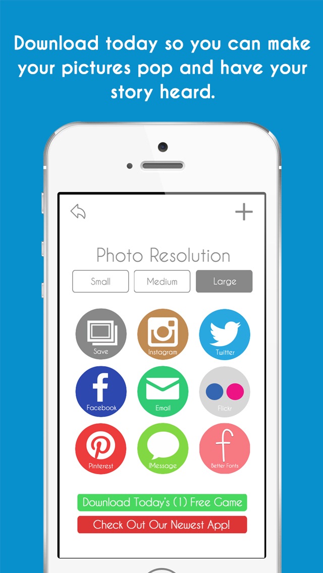 Quick Cap Free - Captions And Quotes Makerのおすすめ画像5