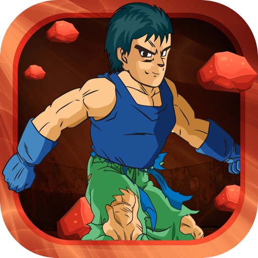 Falling Stones Mania - Spirit Rock Dodging Craze icon