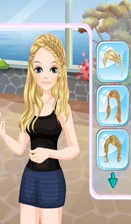 Game screenshot Ballerina Girls 2 - Makeup game for girls who like to dress up beautiful ballerina girls apk