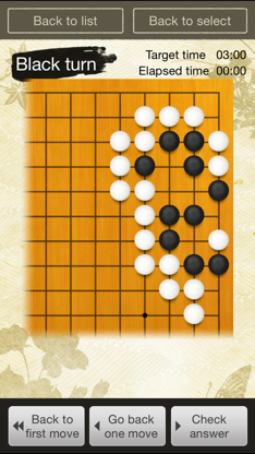 Life and Death - Let's ask Panda Sensei screenshot 1