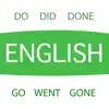 English Irregular Verbs game - the fast and easy way to learn verbs ikonu