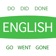 English Irregular Verbs game - the fast and easy way to learn verbs app icon - Education app for iPhone