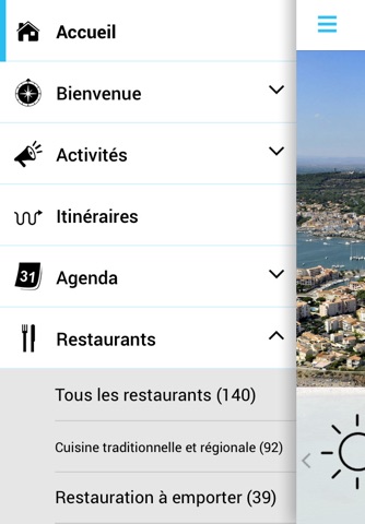 Le Cap d'Agde screenshot 2